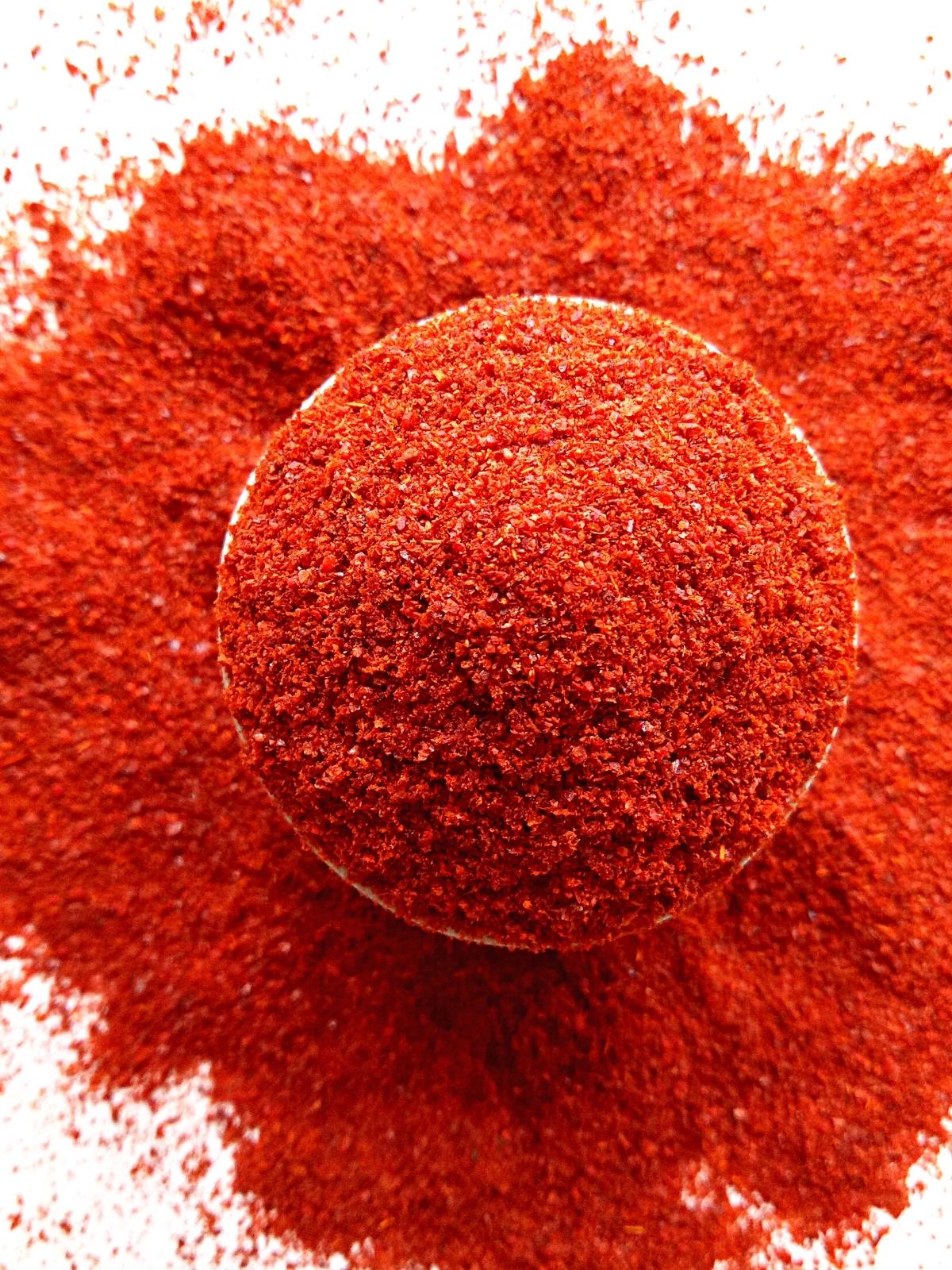 Red Hot Chili Powder